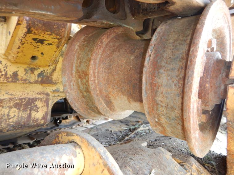 image for item DE1765 1981 Fiat-Allis 16B dozer