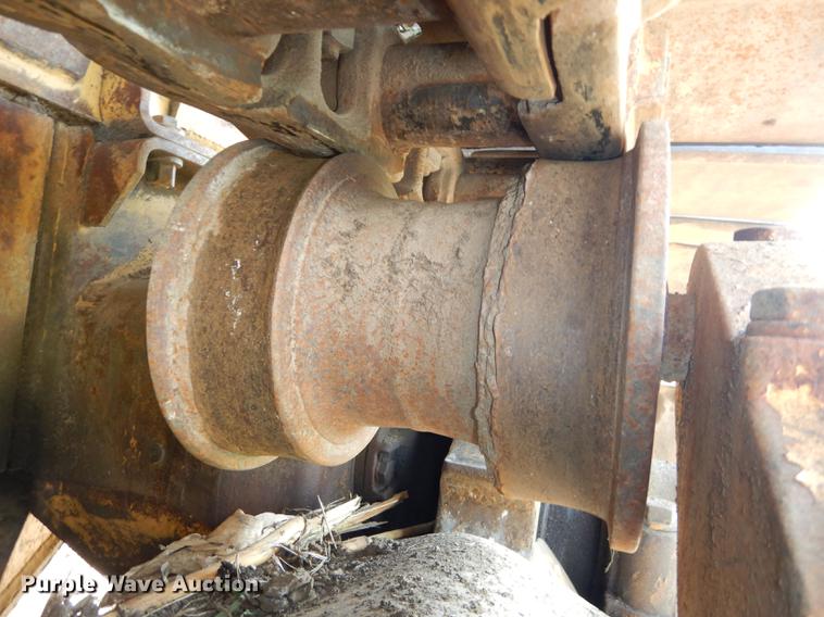 image for item DE1765 1981 Fiat-Allis 16B dozer