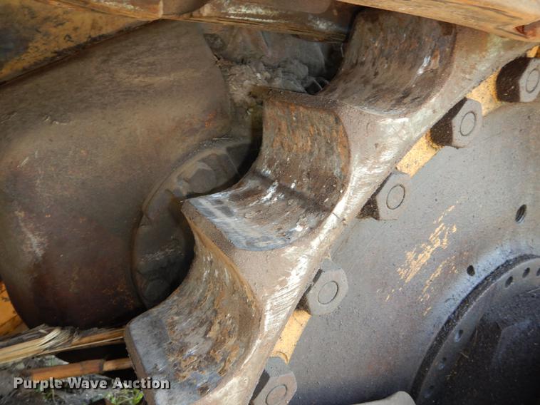 image for item DE1765 1981 Fiat-Allis 16B dozer