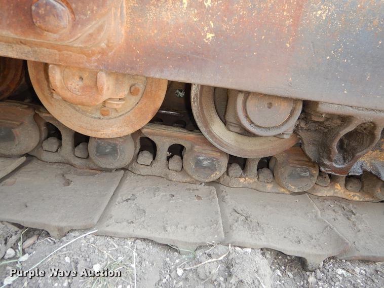 image for item DE1765 1981 Fiat-Allis 16B dozer