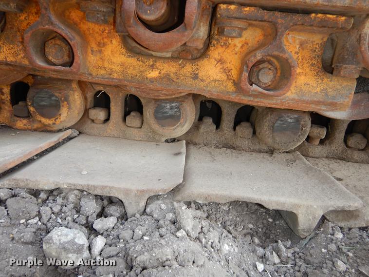 image for item DE1765 1981 Fiat-Allis 16B dozer