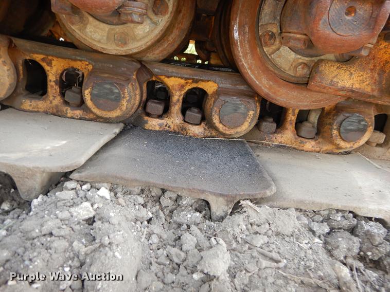 image for item DE1765 1981 Fiat-Allis 16B dozer