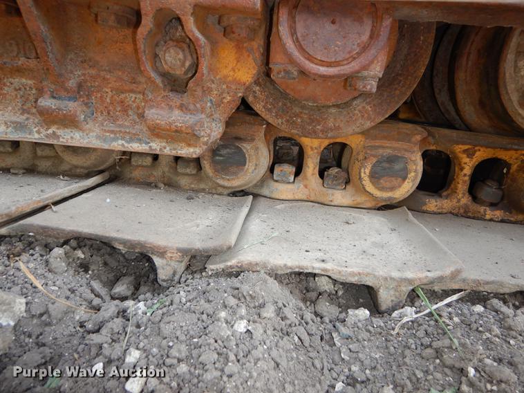 image for item DE1765 1981 Fiat-Allis 16B dozer