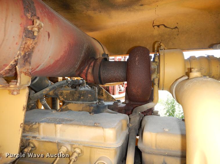 image for item DE1765 1981 Fiat-Allis 16B dozer