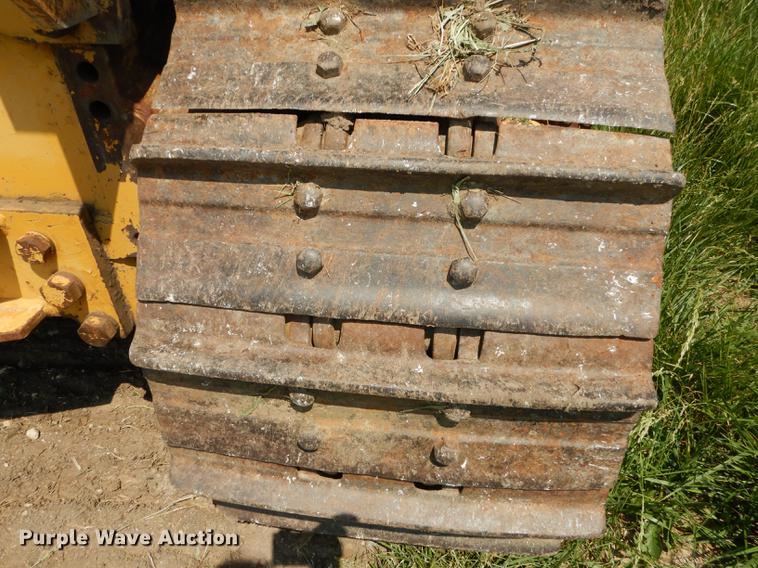 image for item DE1765 1981 Fiat-Allis 16B dozer