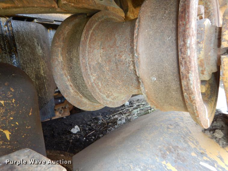 image for item DE1765 1981 Fiat-Allis 16B dozer