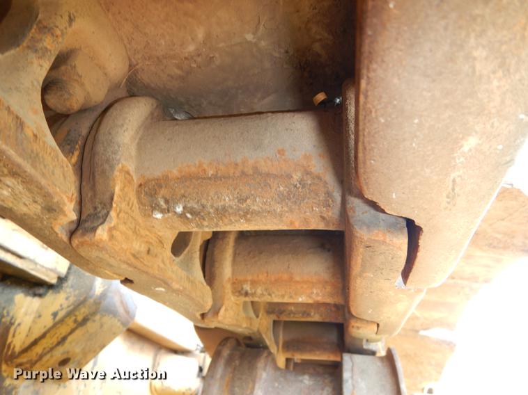 image for item DE1765 1981 Fiat-Allis 16B dozer