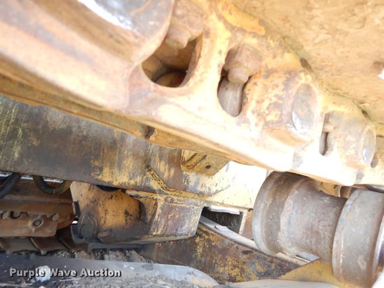 image for item DE1765 1981 Fiat-Allis 16B dozer