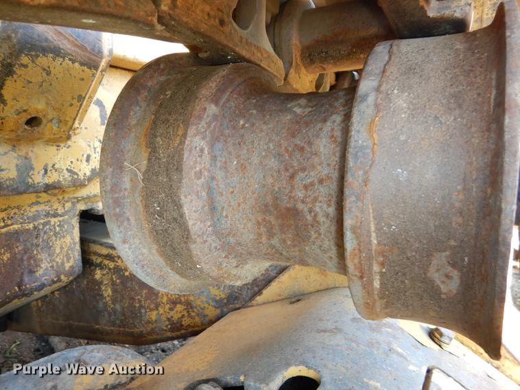 image for item DE1765 1981 Fiat-Allis 16B dozer