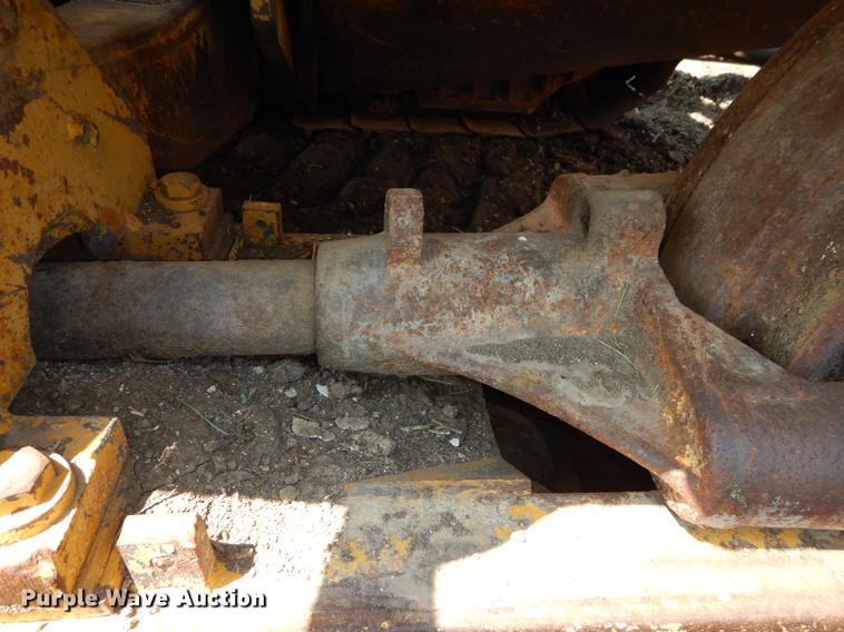 image for item DE1765 1981 Fiat-Allis 16B dozer