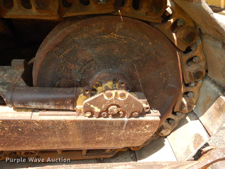 image for item DE1765 1981 Fiat-Allis 16B dozer