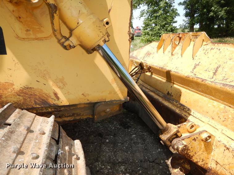 image for item DE1765 1981 Fiat-Allis 16B dozer