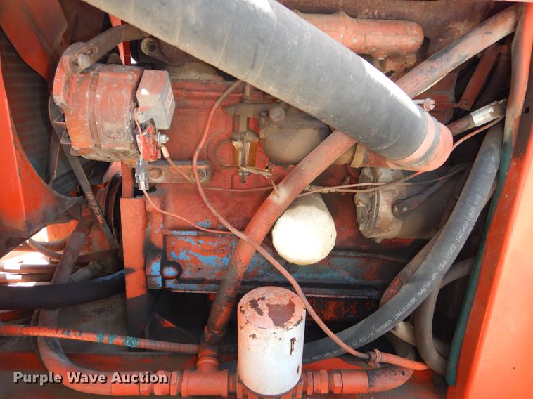 image for item DE1766 Ditch Witch R65 trencher