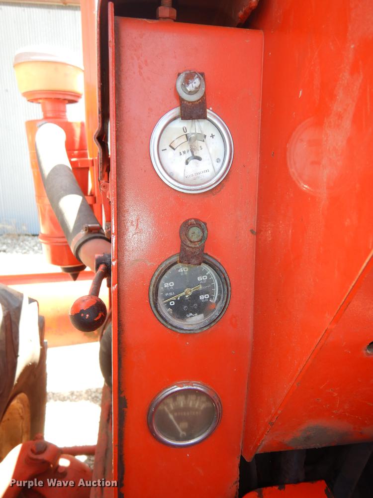 image for item DE1766 Ditch Witch R65 trencher