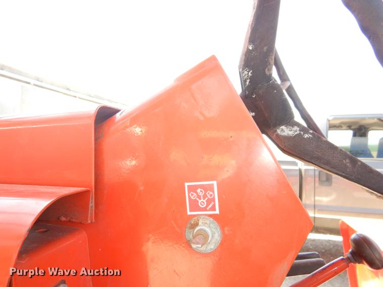 image for item DE1766 Ditch Witch R65 trencher