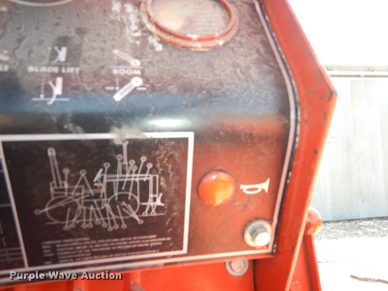 image for item DE1766 Ditch Witch R65 trencher