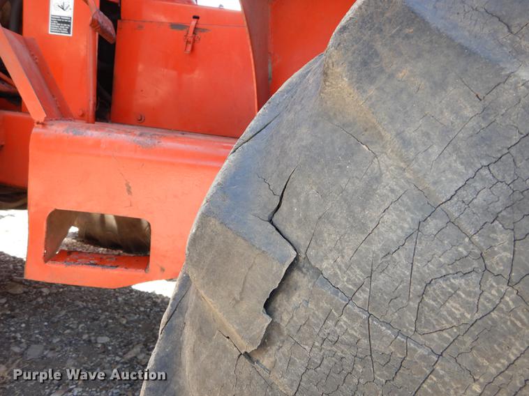 image for item DE1766 Ditch Witch R65 trencher