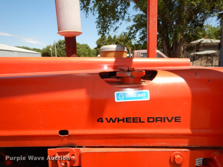 image for item DE1766 Ditch Witch R65 trencher