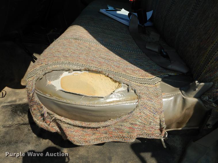 image for item DE1797 2002 Ford F550 Super Duty XL bucket truck