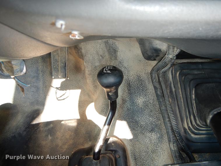 image for item DE1797 2002 Ford F550 Super Duty XL bucket truck