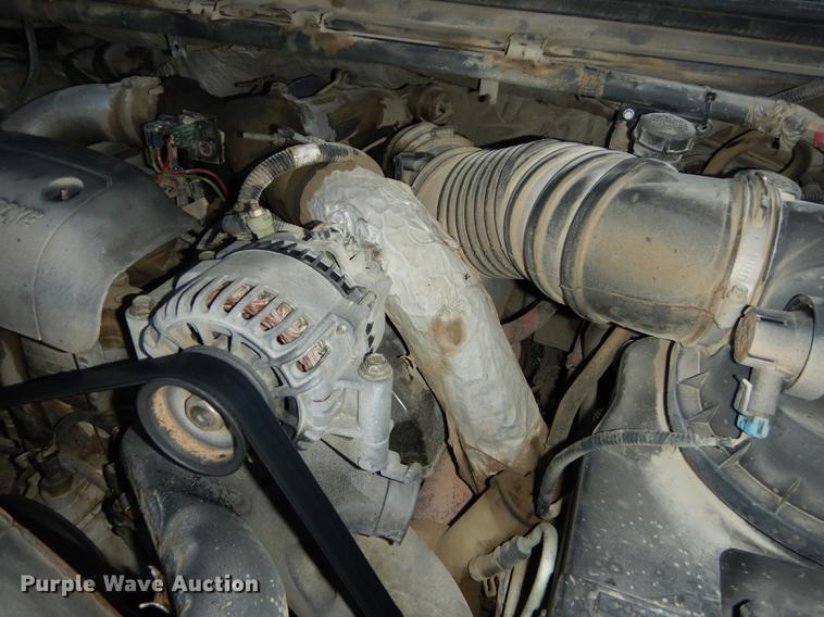 image for item DE1797 2002 Ford F550 Super Duty XL bucket truck