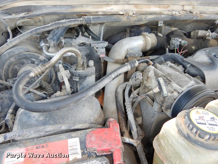 image for item DE1797 2002 Ford F550 Super Duty XL bucket truck