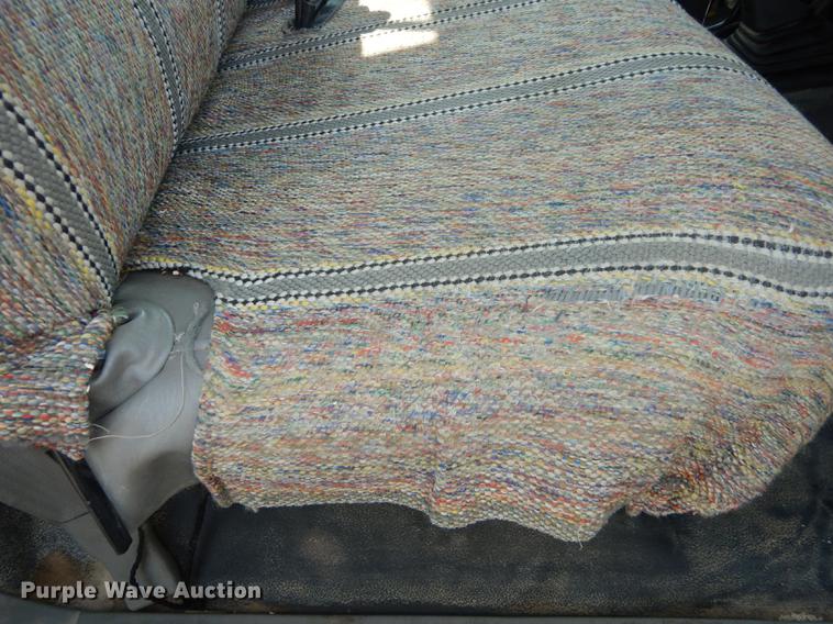 image for item DE1797 2002 Ford F550 Super Duty XL bucket truck