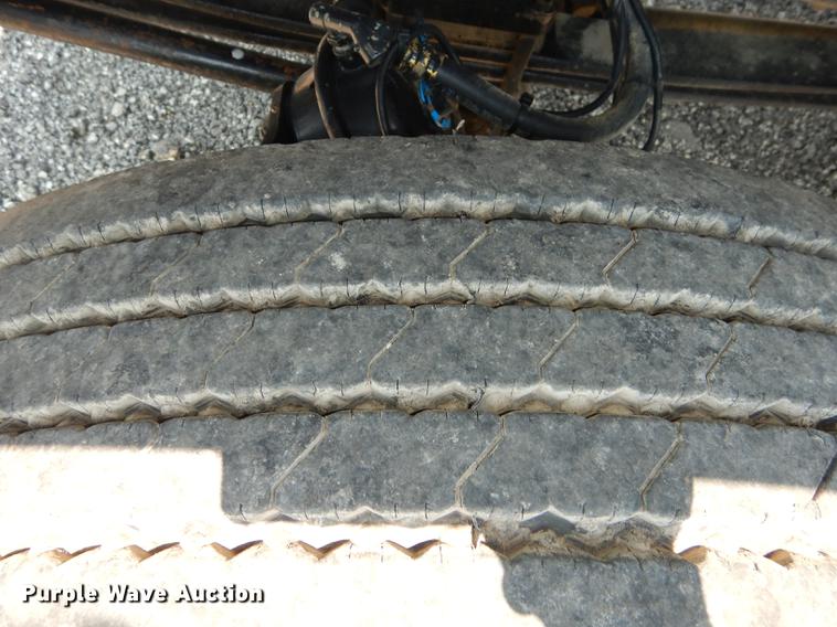 image for item DE1799 2008 Ford F750 Super Duty XL digger derrick truck