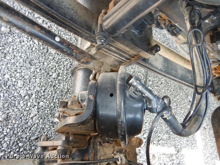 image for item DE1799 2008 Ford F750 Super Duty XL digger derrick truck