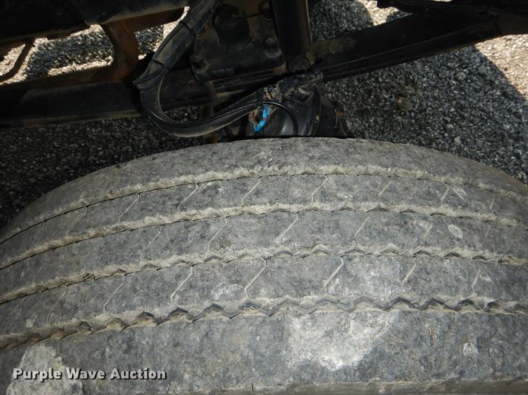 image for item DE1799 2008 Ford F750 Super Duty XL digger derrick truck