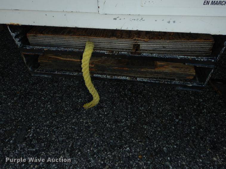 image for item DE1799 2008 Ford F750 Super Duty XL digger derrick truck