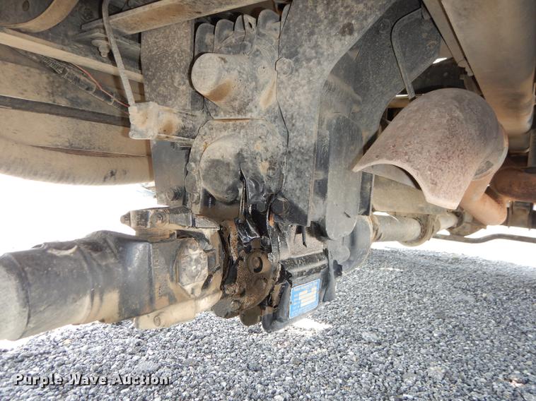 image for item DE1799 2008 Ford F750 Super Duty XL digger derrick truck