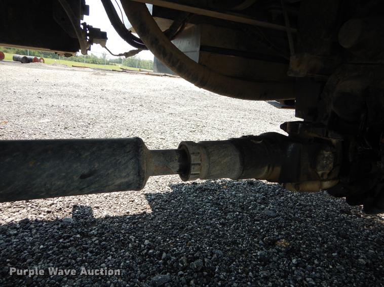 image for item DE1799 2008 Ford F750 Super Duty XL digger derrick truck