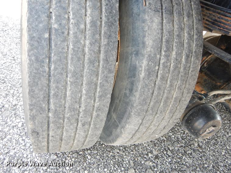 image for item DE1799 2008 Ford F750 Super Duty XL digger derrick truck