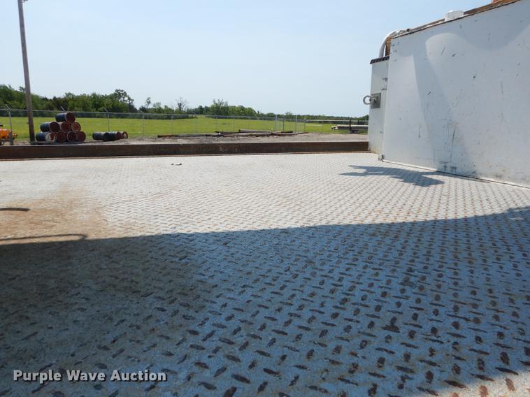 image for item DE1799 2008 Ford F750 Super Duty XL digger derrick truck