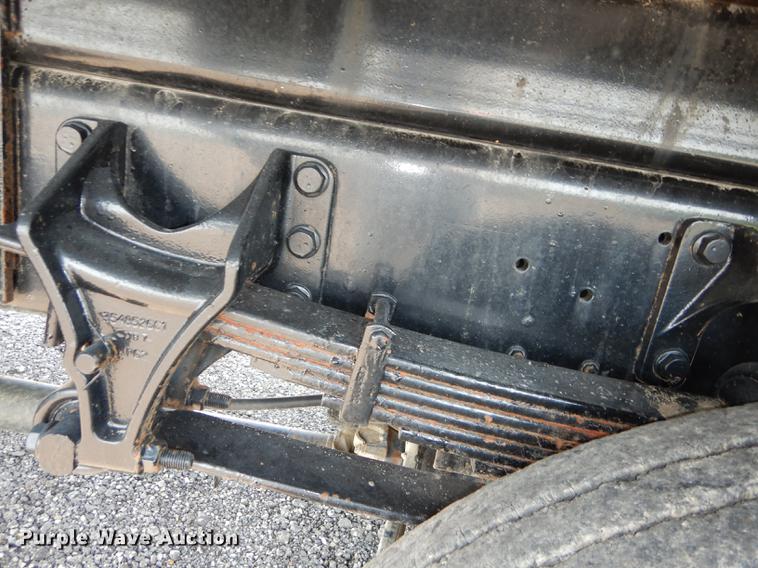 image for item DE1799 2008 Ford F750 Super Duty XL digger derrick truck