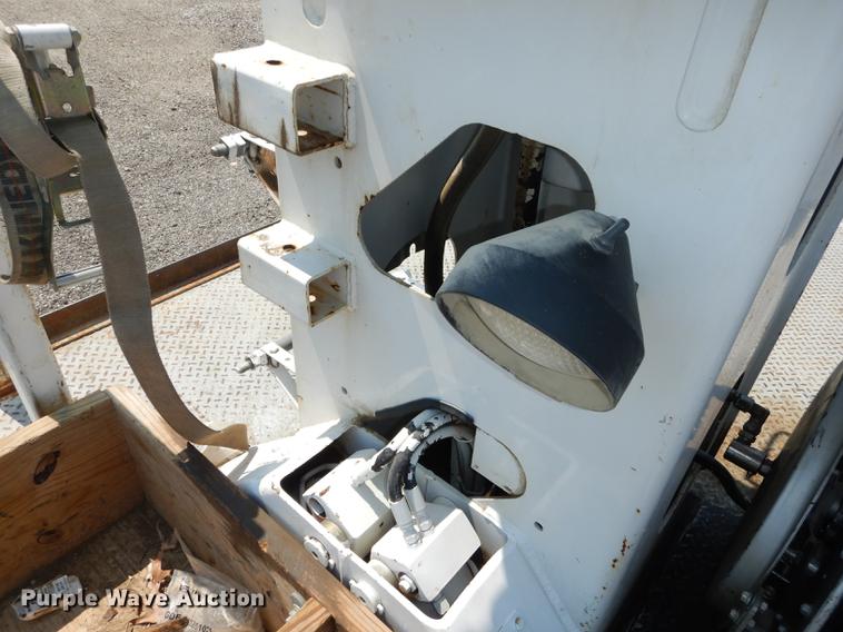 image for item DE1799 2008 Ford F750 Super Duty XL digger derrick truck