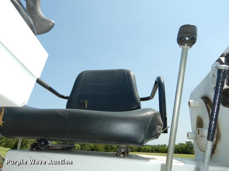 image for item DE1799 2008 Ford F750 Super Duty XL digger derrick truck