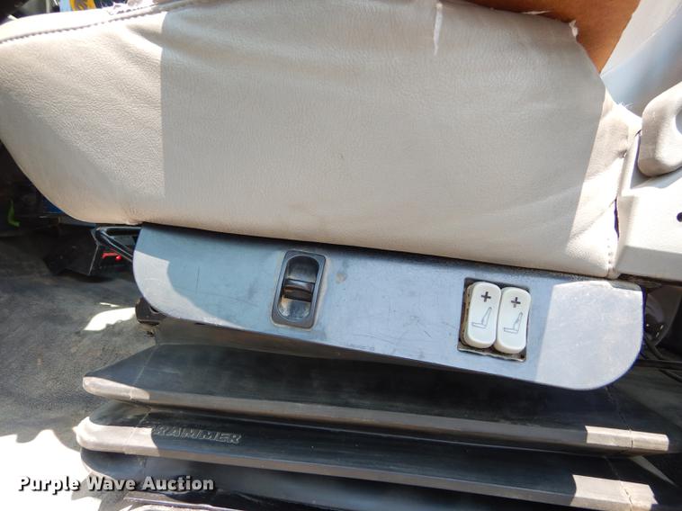 image for item DE1799 2008 Ford F750 Super Duty XL digger derrick truck