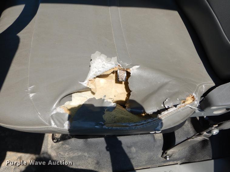 image for item DE1799 2008 Ford F750 Super Duty XL digger derrick truck