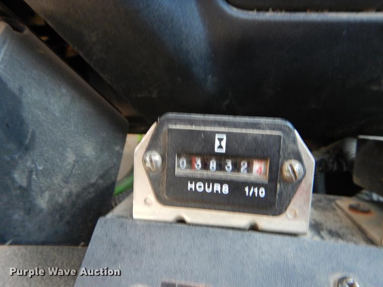 image for item DE1799 2008 Ford F750 Super Duty XL digger derrick truck