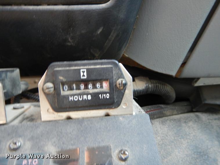 image for item DE1799 2008 Ford F750 Super Duty XL digger derrick truck