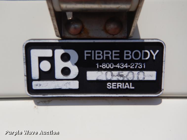 image for item DE1800 1999 GMC C7500 bucket truck