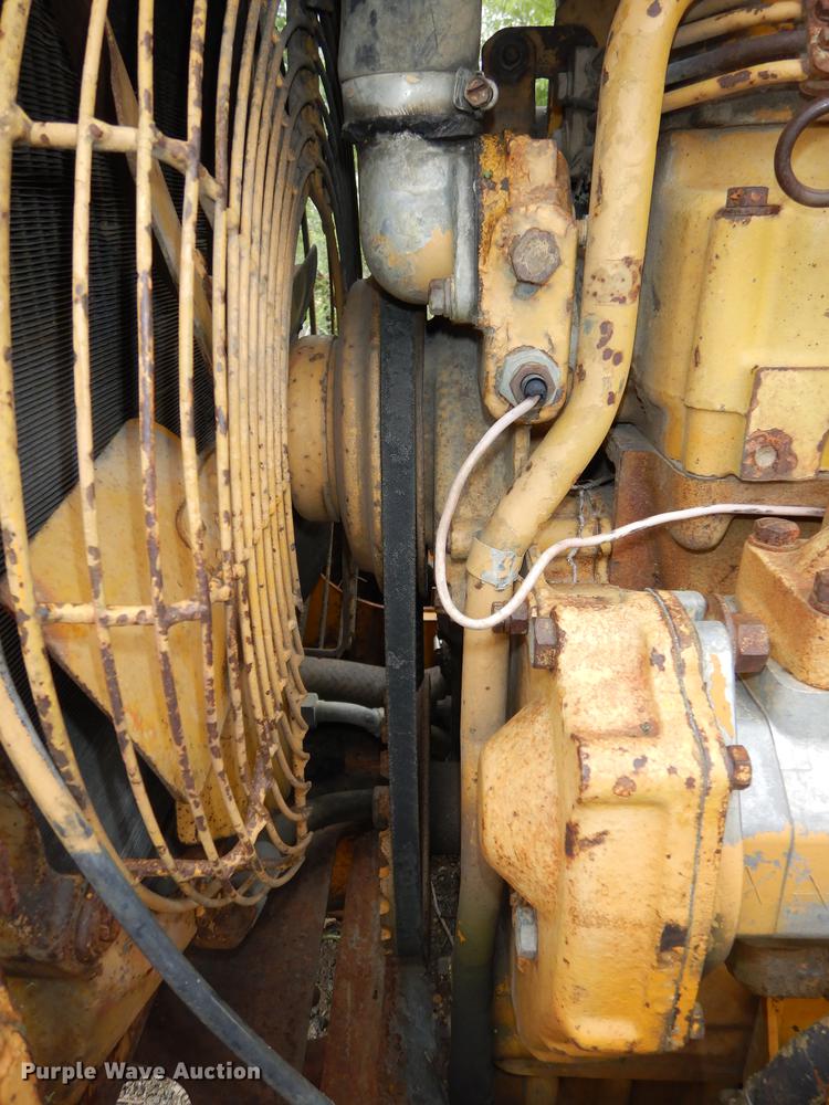 image for item DE1809 Caterpillar D3 dozer