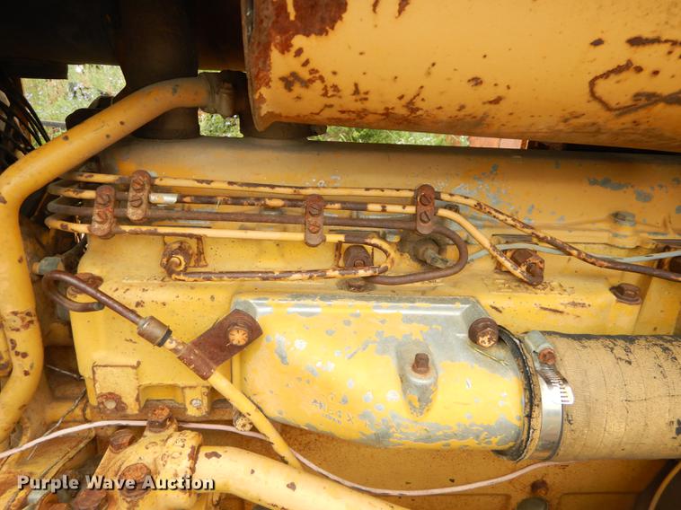 image for item DE1809 Caterpillar D3 dozer