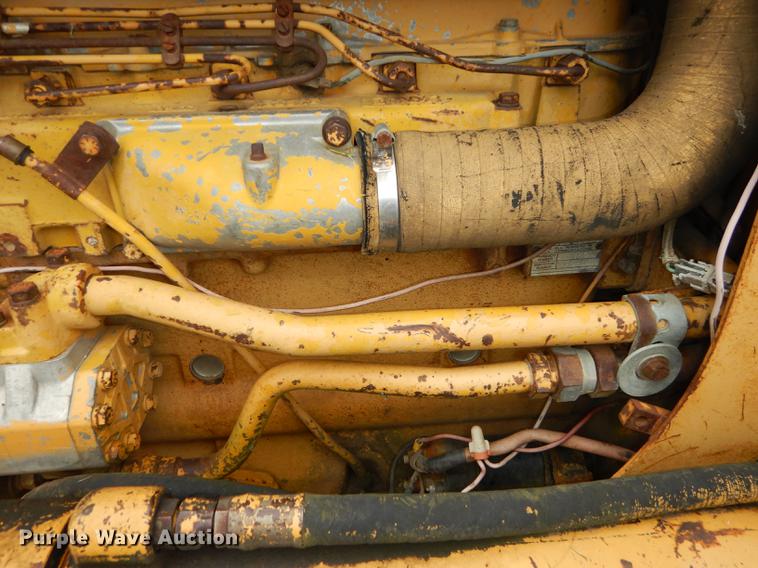 image for item DE1809 Caterpillar D3 dozer