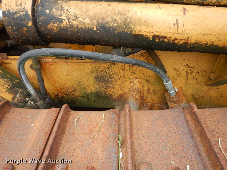 image for item DE1809 Caterpillar D3 dozer