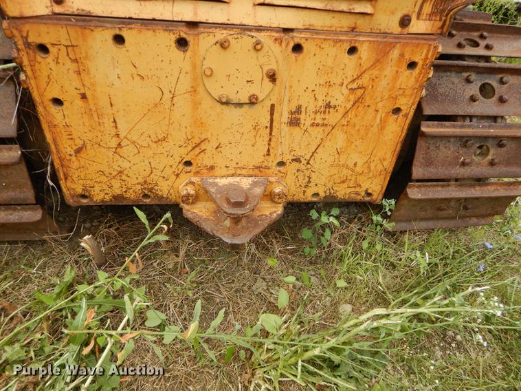 image for item DE1809 Caterpillar D3 dozer