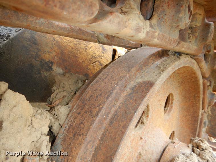 image for item DE1809 Caterpillar D3 dozer