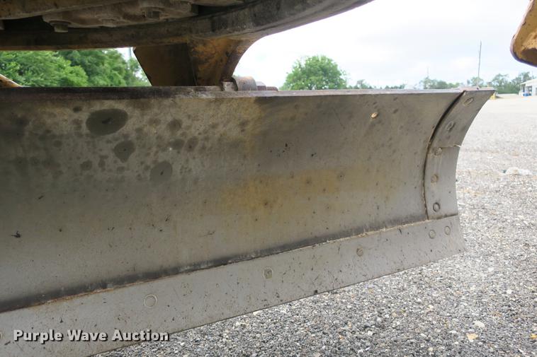 image for item DE3753 1999 Caterpillar 12H motor grader